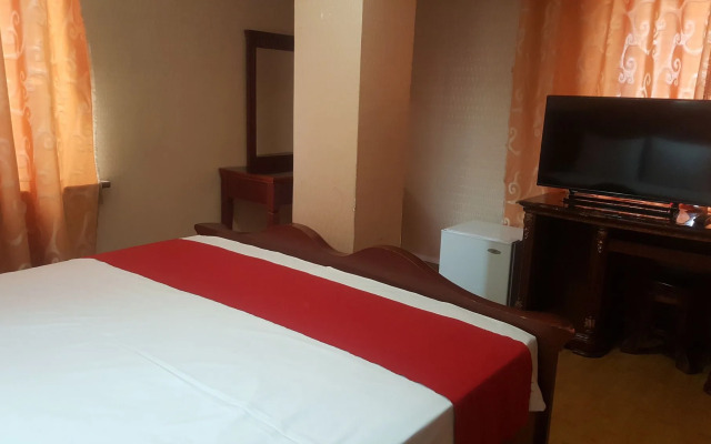 Seoul hotel Mongolia