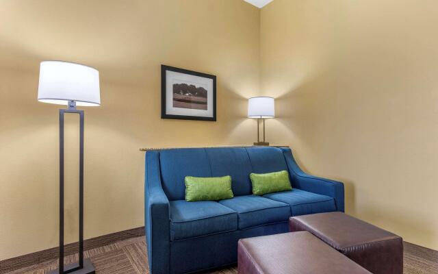 Comfort Suites Frisco