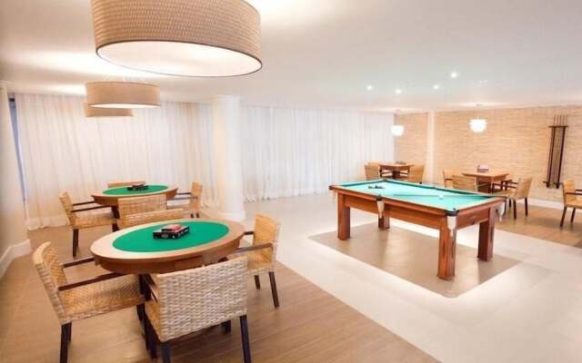 Apartamento Vista Mar - Destino BSM 209