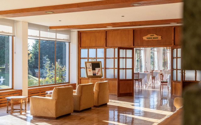 Gran Hotel Panamericano