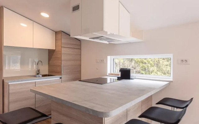 Modern Chalet With air Conditioning