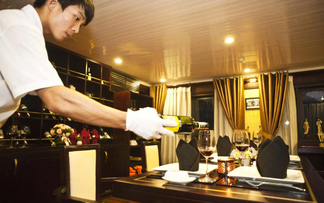 Legend Halong Private Cruise