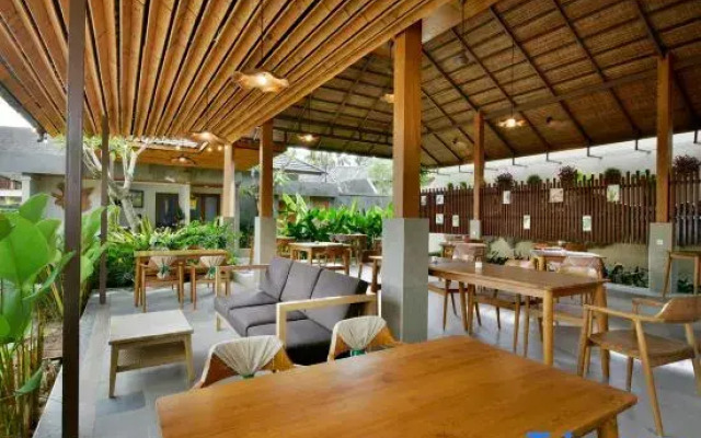 Mahayoga Ubud Private Pool Villa Spa And Resto