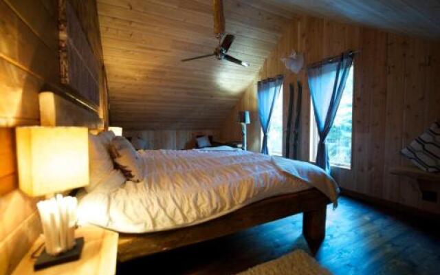 Les Chalets Spa Canada-Les Bouleaux