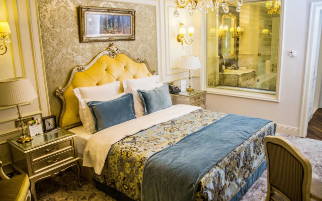 Отель Rixos Khadisha Shymkent