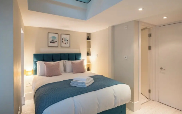 Fitzrovia by Viridian Apartments