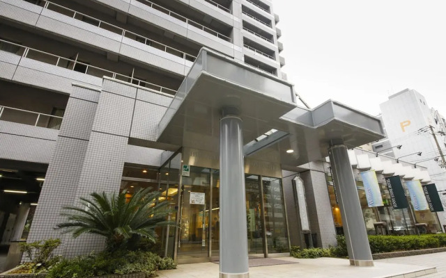 Shin Osaka Sunny Stone Hotel