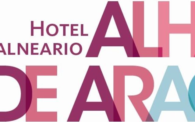 Hotel Balneario Alhama de Aragon