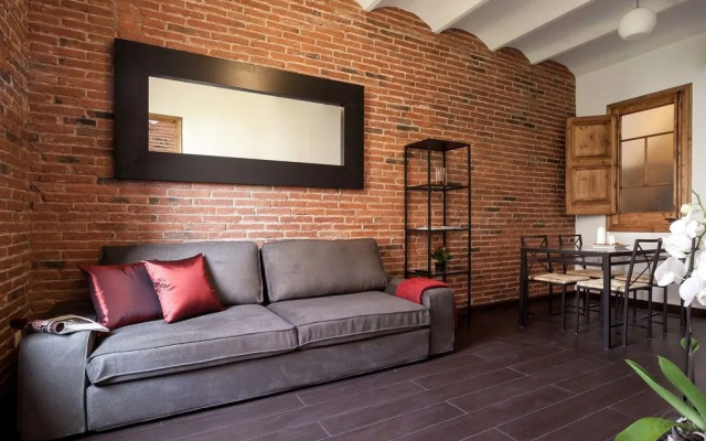 Sagrada Familia apartments building