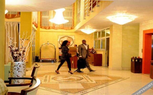 Destiny Addis Hotel