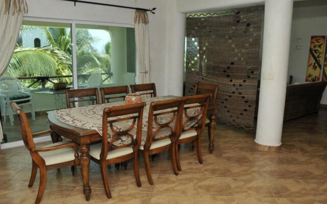 Mayan Tides Villa