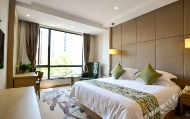 Lishui Jinjiang Business Hotel