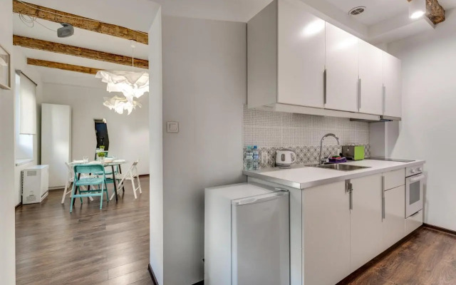 Apartament Szczęśliwa Trzynastka