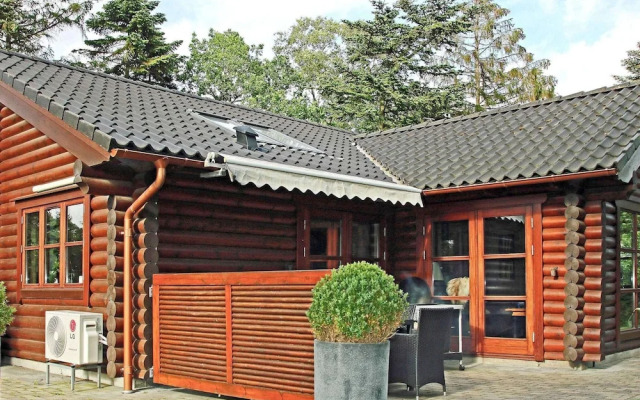 Lavish Holiday Home in Hadsund near Sea