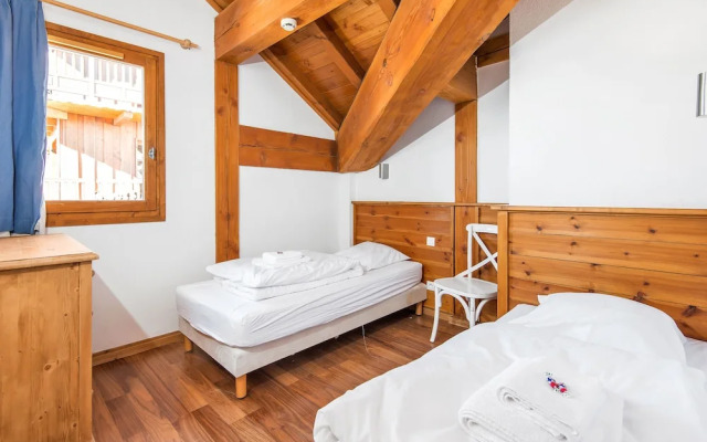 Chalet Oliver by Skinetworks