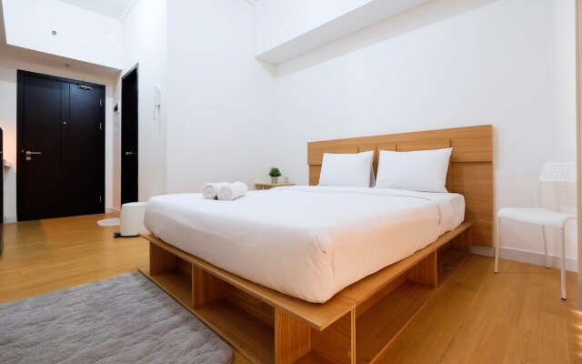 Minimalist Studio at Casa De Parco Apt