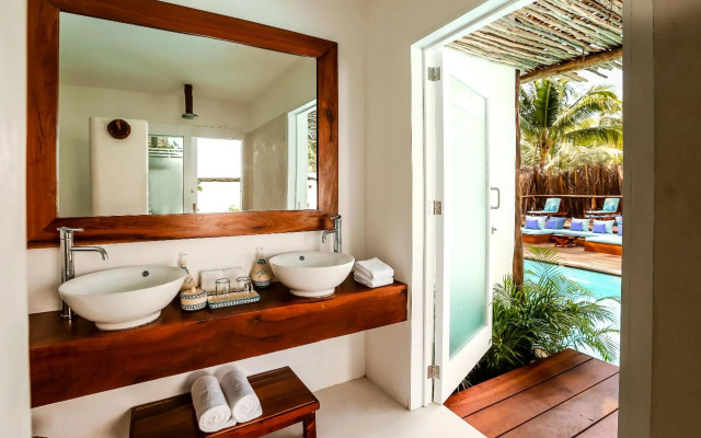 Cabanas Tulum Beach Hotel and Spa