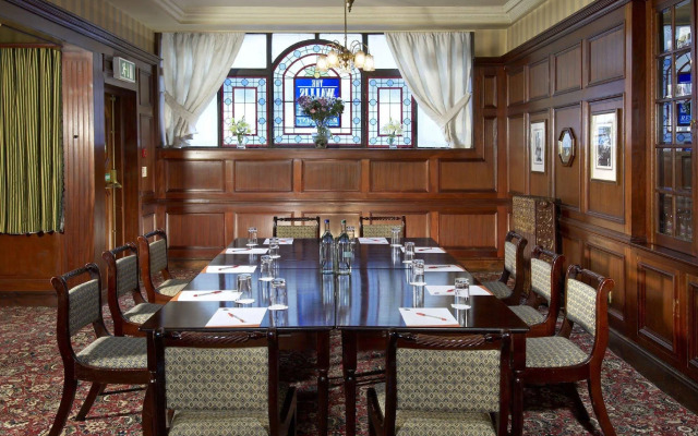 The Imperial Crown Hotel