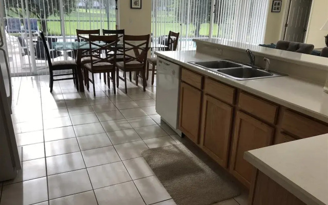 7 Bedroom Home With Private Screened Pool Spa Gameroom and 2 Master Suites by Florida Dream Homes