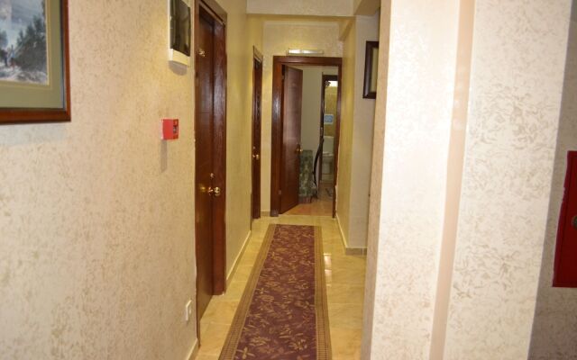 Grand Fatih Hotel