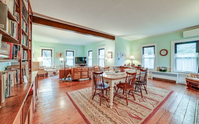 Fly Creek Historic Home By Cooperstown!