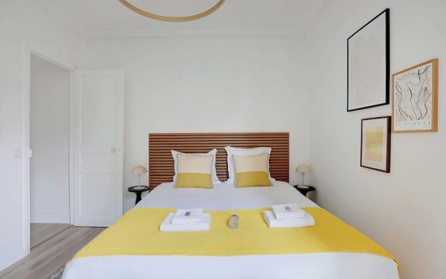 Modern Apartment - 2bdr/6p - Paris 14e
