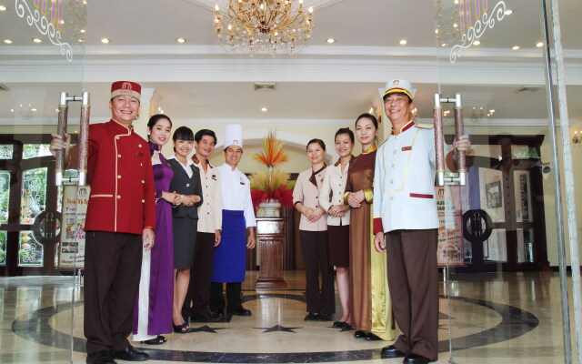 Hotel Saigon Morin