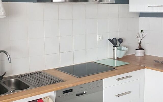 Appartement calme 2 chambres