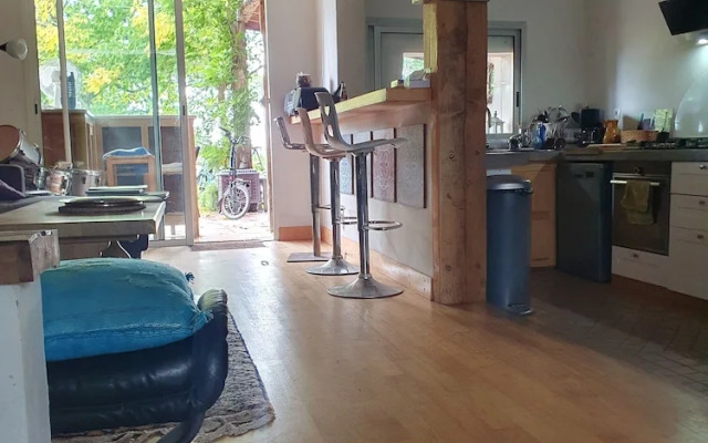 Au Vélo dans l'Arbre