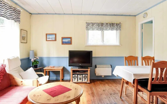8 Person Holiday Home in Salen-by Traum