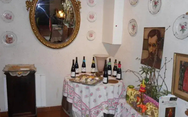 B&B La Ferme Des Bordes