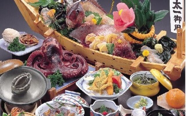 Shinojima Kanko Hotel Osumi