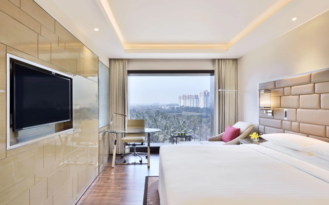 Courtyard Bengaluru Hebbal