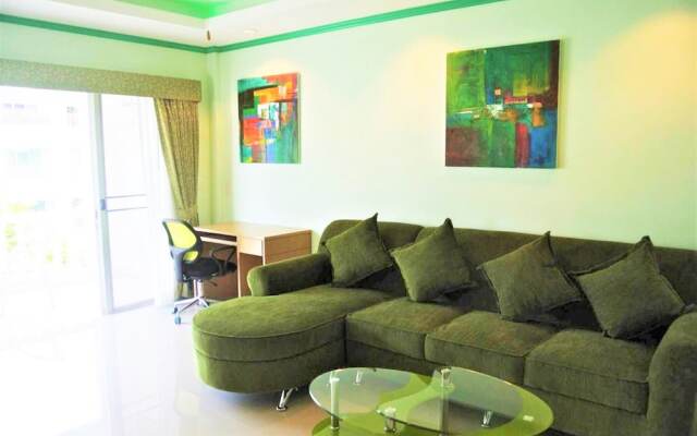 Corner 1 Bedroom Condo