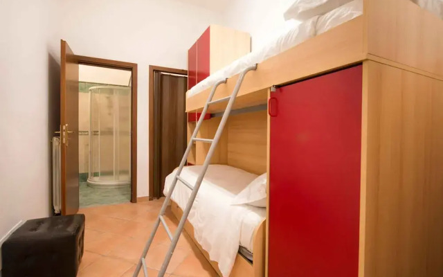 A Family Apartment in Mondello