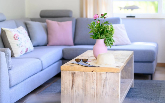 Residenz am Strand Deichpoofe - Wohnung 1-06