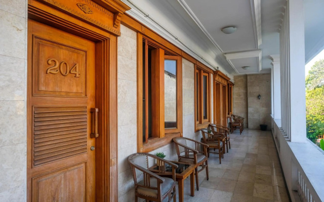 Super OYO OYO Capital O 514 Omah Pari Boutique Hotel