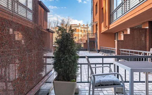 Apartment Kvart Nevsky