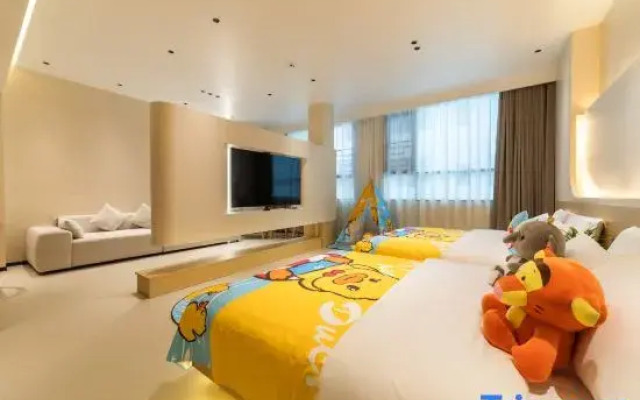 PuYu Guanshan Guest House (Huangguo  Store)
