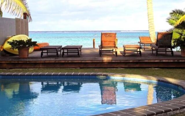 Muri Beach Hideaway - Adults Only