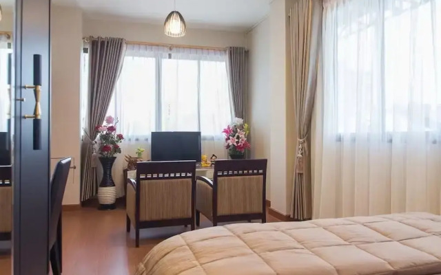 The Loft Living Space