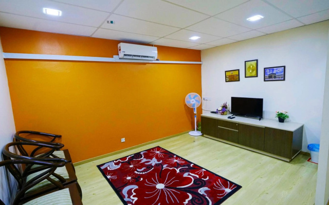 Pak Long Homestay – Guest Rooms – Shah Alam