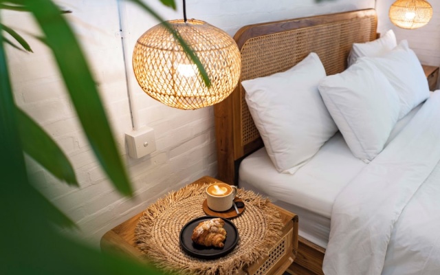 Dzen Greenfield Villa 8 – Guest Rooms – Ubud