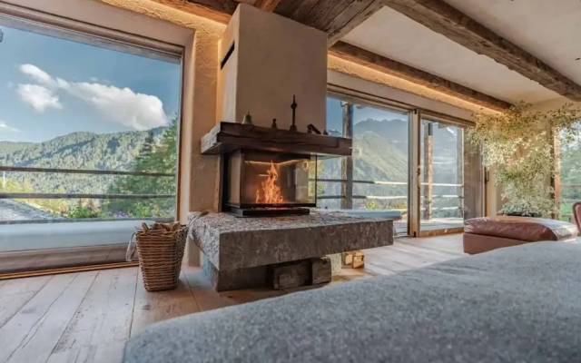 Fantastic chalet