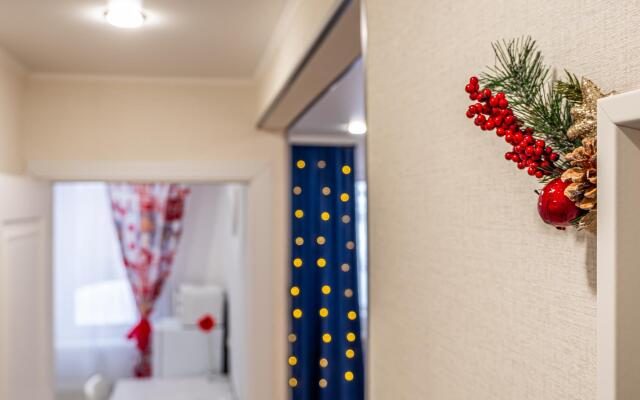 Апартаменты в Приэльбрусье на проспекте Эльбрусский 75