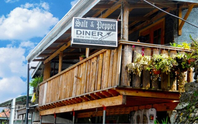 Sagada Salt and Pepper inn & Restaurant