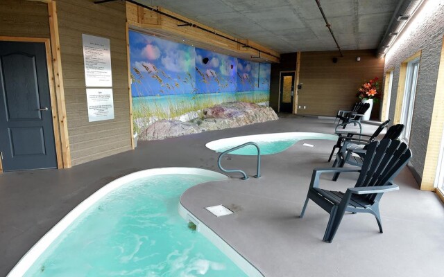 Hotel et Pavillons Le Petit Manoir du Casino