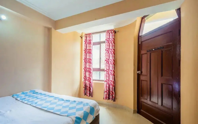 OYO 12395 Home Cozy 1BHK Near Mussoorie Bus Stand