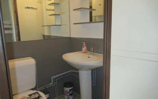 Appartement Le Grau-du-Roi, 1 pièce, 4 personnes - FR-1-307-123