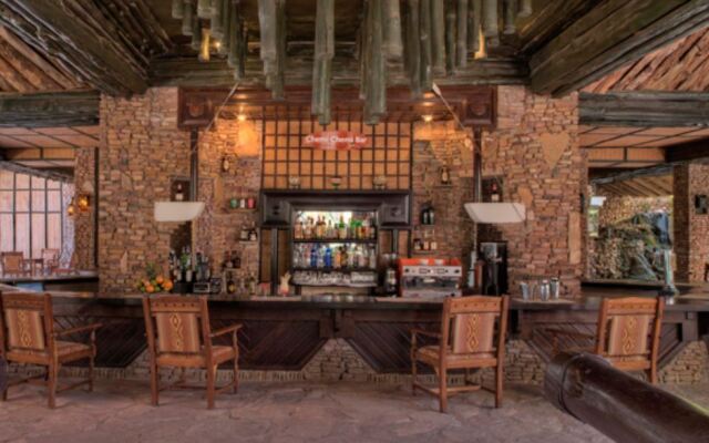 Sarova Shaba Game Lodge